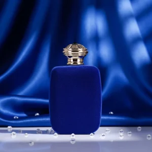 Custom Perfume Glass Spray Bottles 100ml Square Matte Screen Printing Engraving Empty Refillable Gold Cap