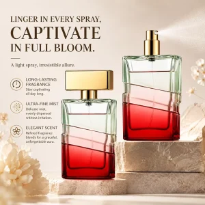 Custom Perfume OEM Perfume Factory Adjustable Fragrance Concentration High Quality Perfume Private Label