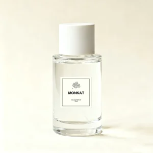 Custom Portable 50ml Original Women’s Designer Perfume with Long Lasting Scent by Perfume Manufacturer
