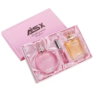 Custom Print Cardboard Perfume Gift Set Box Packaging for Perfume Bottles