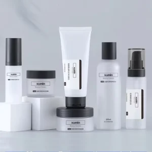 Custom Private Design Printing Waterproof Roll Label Product Sticker for Shampoo