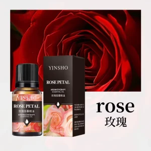 Custom Private Label 10ml Organic Essential Oils Pure Lavender & Tea Tree Fragrance Aromatherapy Perfume Oil