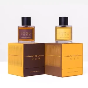 Custom Private Label Brand Free Design Original Portable Fragrances Parfum Bottles Glass With 30ml 50ml 100 ml Box Packaging