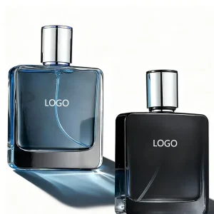 Custom Private Label Elegant Eau De Toilette Perfume Spray Fresh Long Lasting Floral Woody Perfume