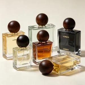 Custom Private Label Luxury Perfume for Women Fruity Scent Long Lasting Spray OEM and Custom Logo Available Daily Use
