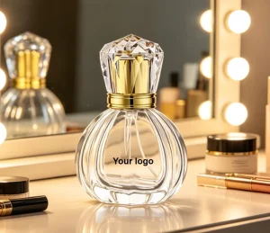 Custom Private Label Luxury Women’s Eau De Parfum Spray Long Lasting Eco Friendly Floral Fruity Fresh