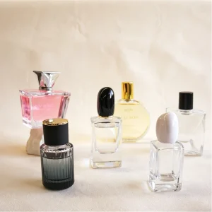 Custom Private Label Original Perfume 10ml 30ml 50ml Long Lasting Fragrance Scent Spray Bottle