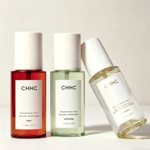 Custom Private Label Perfume Spray 50ml 100ml Long Lasting Scented Fragrance Mist for Women