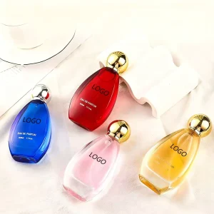 Custom Private Label Women’s Designer Perfume High Quality Women’s Original Floral Fruity Fragrance Long Lasting Scent