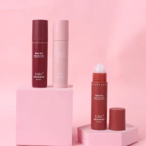 Custom Private Logo Antiperspirant Stick Deodorization Long Lasting Fragrance Roll on Perfume Underarm Liquid