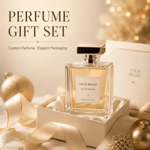 Custom Scent Perfume Private Label Fragrance Spray Eau De Parfum Women Men Low MOQ Factory Supplier Gift Set Supplier