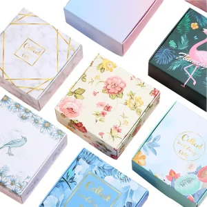 Custom Size Recyclable Cardboard Paper Hard Rigid Magnet Box Packaging Luxury Folding Magnetic Gift Box with Magnetic