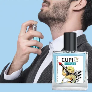 Custom Stickers Cupid Perfumes Men’s Perfume Deodorant Spray Infinite Charm for Party
