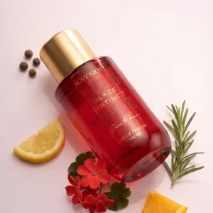 Custom Women’s Perfume 3.4FL.OZ. Long Lasting Citrus Woody Eau De Parfum Private Label Supplier