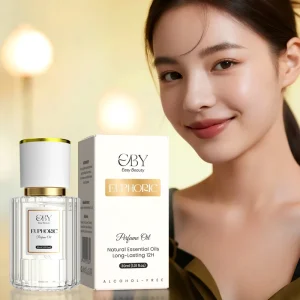 Custom Women’s Perfume Private Label Design Services Manufactured Fragrance Factory Essential Oil Liquid Eco Friendly Long