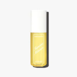 Custom Women’s Perfume Spray Natural Banana Scent Vegan Long Lasting Effect Rum Vanilla Fragrance Mist Eau De Parfum