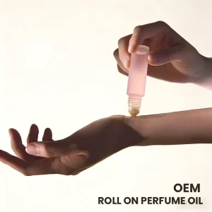 Custome Roll on Parfum Oil Perfume Oil Arabic Roll Perfume Fragrance Body Oil