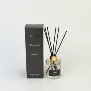 Customizable Fragrance Type 150ML Flameless Aromatherapy Floral Fragrance Essential Oil