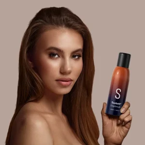 Customizable Long Lasting Fragrance Spray Perfume Mist Type Private Label Men Women Perfume Body Spray Deodorant