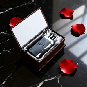 Customizable Luxury Rigid Paper Boxes with Matt Lamination for Perfume & Cosmetic Gift Sets Handmade Packaging Boxes