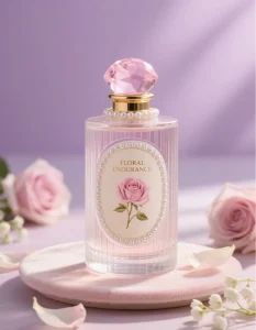 Customizable OEM/ODM Long-Lasting All’s Natural Fresh Perfume Regular Size Spray Enhance Personal Charming Daily Life