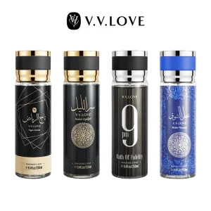 Customizable Private Label Luxury Dubai Arabian Men’s Atomizer Perfume Long Lasting Fragrance