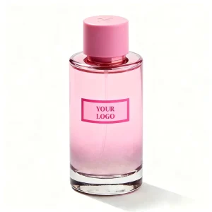 Customizable Women’s EDP Perfume Long Lasting Spray Eco Friendly Formula Fresh Fruity Scent Modern Cute Style for Body