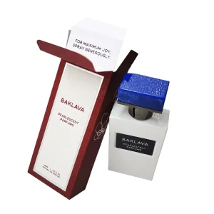 Customize Eco-friendly Recyclable Art Paper Packaging Boxes for Men’s Perfume