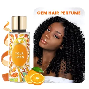 Customize Hair Perfume Oem Hair Perfume Mist Fresh Floral Fruity Eau De Parfum Women’s Perfume Spray OEM Hair Perfume