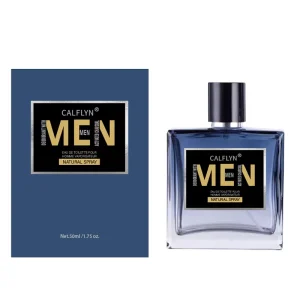 Customize Scents Men Parfum Spray Eau De Parfum Long Lasting Fragrance for Men
