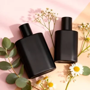 Customized Empty Perfume Atomizer Bottle 30ml 50ml 100ml Perfume Bottle Sprayer for Eau De Toilette