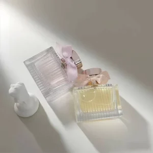 Customized Floral Long Lasting Perfume Spray for Women 50ml Floral Eau De Parfum Spray