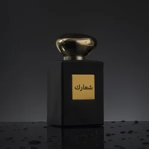 Customized Logo Arab Glass Perfume Bottle Dubai Perfumes Flower and Fruit Fragrance Unisex Perfume
