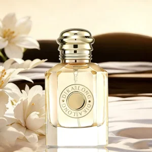 Customized Logo Women’s Fresh Eau De Toilette Spray Long lasting Fragrance Natural Allure Cut Modern Style Daily Use