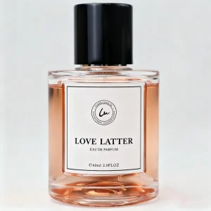 Customized Luxury Women’s Perfume 60ml Arabic Lemon Environmentally Friendly and Durable for Daily Use
