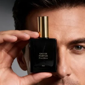 Customized Men’s Perfume Long lasting Luxury Fashion Body Spray Eau De Toilette Suitable for Parties and Daily Use