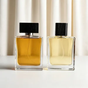 Customized Perfume Bottle Men’s Glass Perfume Bottle 100 Milliliters