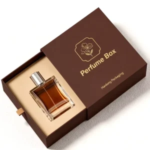 Customized Perfume Set Box High Quality Luxury Empty Perfume Bottle Packaging Box Soy Ink Perfume Set Box