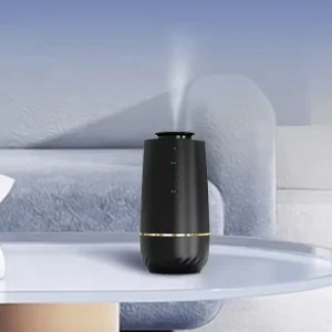 Customized Portable Electronic Aromatherapy Aroma Diffuser with Type C Auto Perfume Oil for Home Car for Freshening Air
