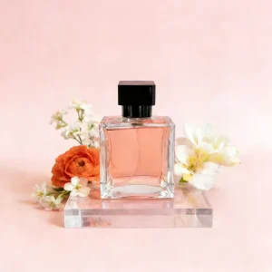Customized Private Label Eco-Friendly Fruity Scent 100ml Luxury Perfume Spray for Women Long Lasting Body Application Daily Use