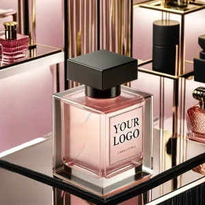 Customized Private Label Fruity Scent Eco Friendly Long Lasting Luxurious Mist Style Perfume Spray for Women Daily Use Low MOQ