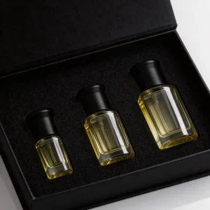 Customized Roll On Perfume Bottle Private Label