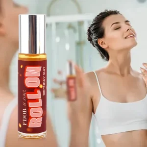 Customized Roll on Oil Body Perfume Unisex Concentrated Perfume Birthday Peach Dubai Oil Perfume