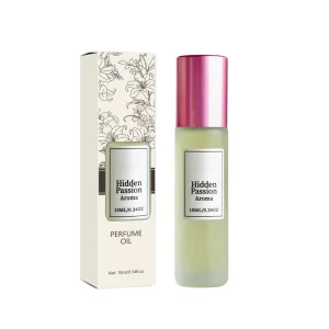 Customized Suitable for Both Men and Women Lasting Classic 10ml Fragrance Essential Oil Hidden Passion Perfume Fragrance Oil