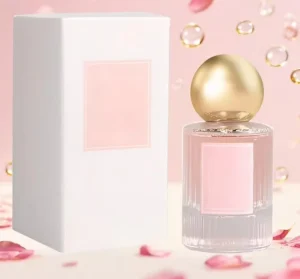 Customized Your Own Logo Long Lasting Perfume for Lady’s Fragrance OEM Is Possible Bottle Scents logo Packing Is Customized