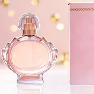 Customized Your Own Logo Long Lasting Perfume for Lady’s Fragrance OEM Is Possible Bottle Scents logo Packing Is Customized