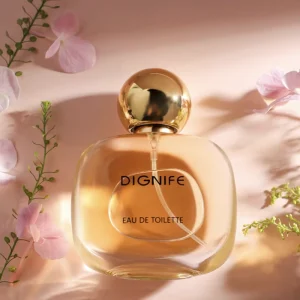 DIGNIFE Sweet Girl Floral Eau De Toilette Mist Perfume Women Professional Long Lasting Spray Cut Sexy Refresh Daily Use