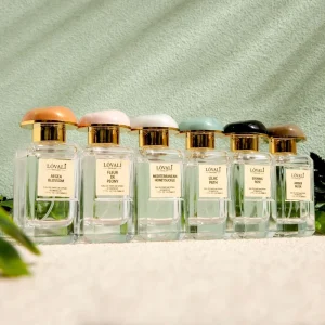 DIYASHI Salon Perfume 50ml Liquid Women’s Floral Fresh Natural Eco Friendly Long lasting Fragrance
