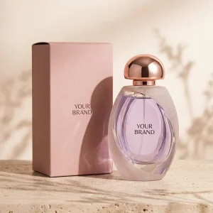 Daily Boutique Pear Peony Perfumes Custom Parfum For Department Store Private Label Perfumes OEM ODM Low MOQ Gift Set Supplier