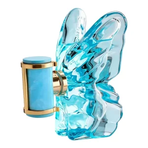 Dance Crimson Flame Red Butterfly Women’s Perfume Angel’s Delight Blue Eau De Toilette MIST Long Lasting Peony Vanilla Notes